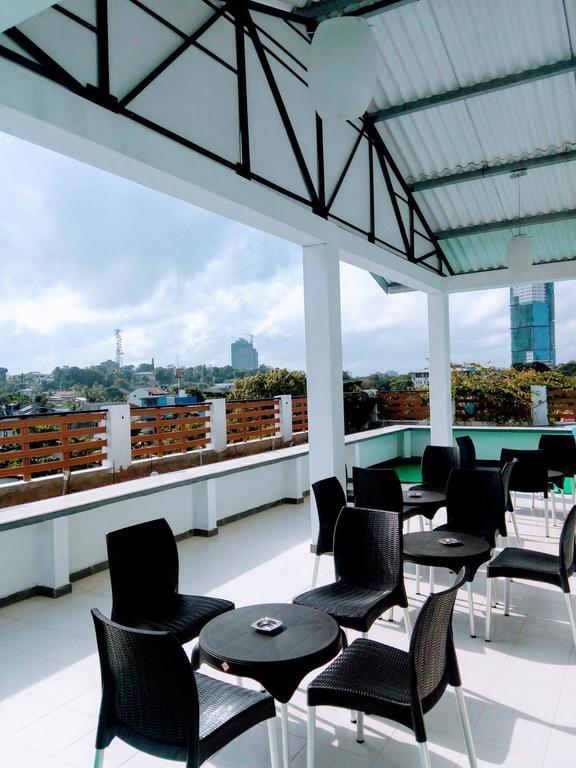Queens Park Apartments Colombo Exterior photo