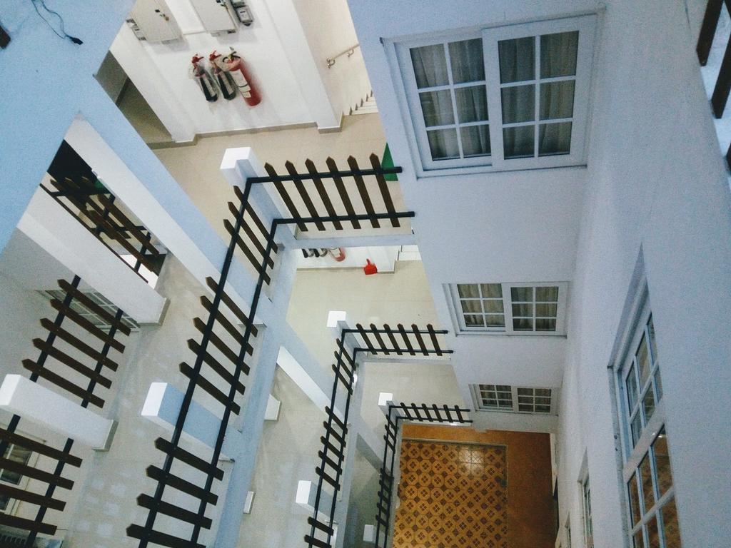 Queens Park Apartments Colombo Exterior photo