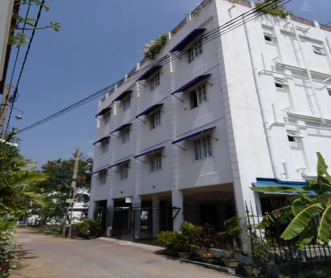 Queens Park Apartments Colombo Exterior photo